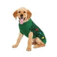 thumbnail image 3 of Christmas Tree Dog Sweater, 3 of 4