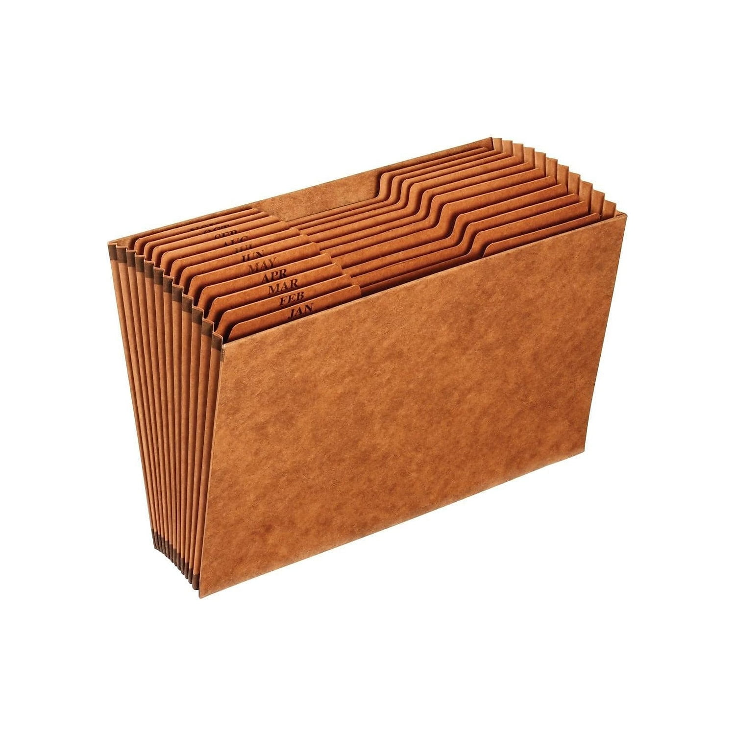 Pendaflex Heavy-Duty Expandable File Folder, 21 Pockets/A-Z tabs