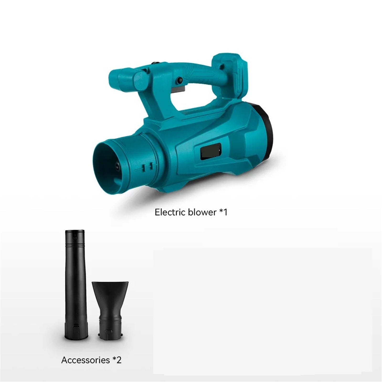 Electric Blower 6 Gears Adjustable Cordless Household Leaf Blower Blowing Dust Blowing Snow Tool ,Easy to Use