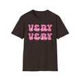 thumbnail image 2 of Very Demure Very Mindful, Gildan Unisex Softstyle T-Shirt, Trending, S-3XL, 2 of 5