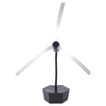 thumbnail image 1 of Ventilador Repelente Moscas Matamoscas para Mesas Recargable Por USB Flexible, 1 of 9