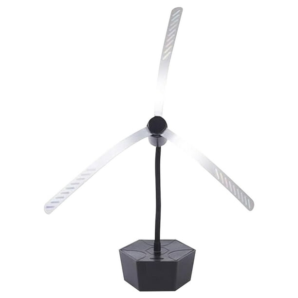 Abanicos para Moscas Comida Ventilador Mesas Recargable Por USB Picnic Fiesta