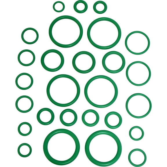 New UAC RS 2551 A/C System Seal Kit -- Rapid Seal Oring Kit Fits select: 1988-1990 CHEVROLET GMT-400, 1984-1986 CHEVROLET C10