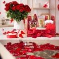 thumbnail image 3 of Set de regalo de baño LILY ROY Rose Cherry Blossom, 9 unidades, 3 of 9