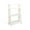Marble White, variant on Sunny Designs Vivian 48" Modern Mahogany Folding Bookcase in Light Brown