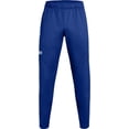thumbnail image 1 of Pantalón Under Armour Rival para Hombre 1326762-400 azul M, 1 of 5