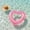 Pink, variant on Tepsmf Inflatable Heart Pool Float Heart Shaped Swim Ring Cute Tube Water Beach Party Pool Supplies for Summer Swimming Luau Party Birthday(Pink)