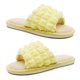 thumbnail image 2 of Zapatillas de lino con punta abierta, Zapatillas con punta abierta de PVC Zapatillas con punta abierta de PVC Zapatillas con punta abierta diseñadas para precisión, 2 of 8