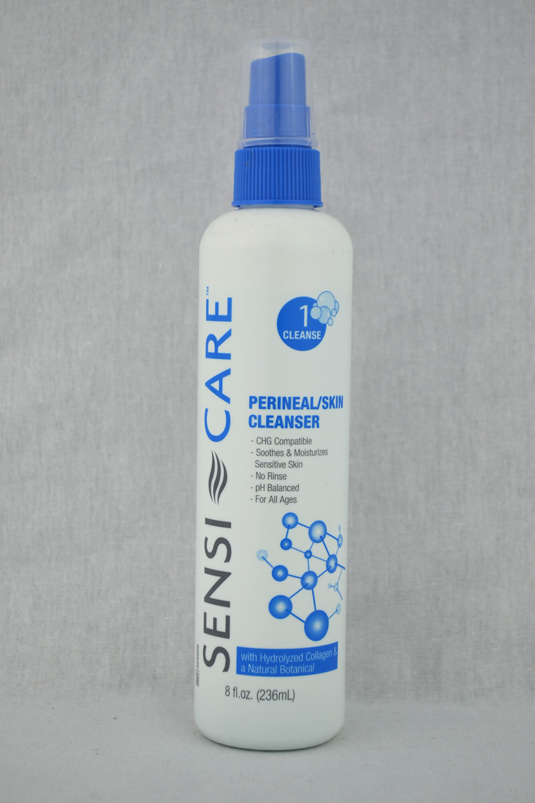 Convatec SensiCare Perineal/Skin Cleanser 8Oz (1 Each)