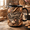 Black, variant on Personalized Baker Mug 3D Effect Custom Name Bakery Gift for Bakers