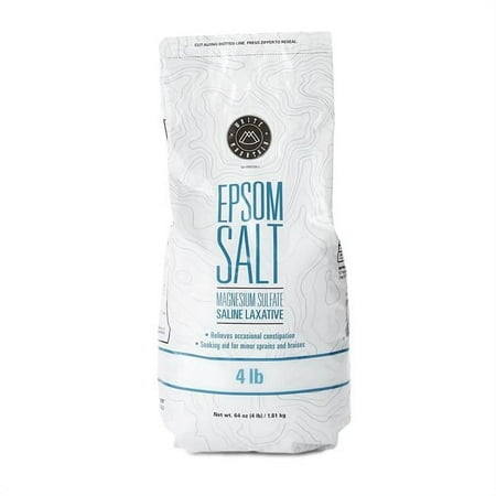 Swan 1110856-EA 4 lbs Epsom Salt Granules