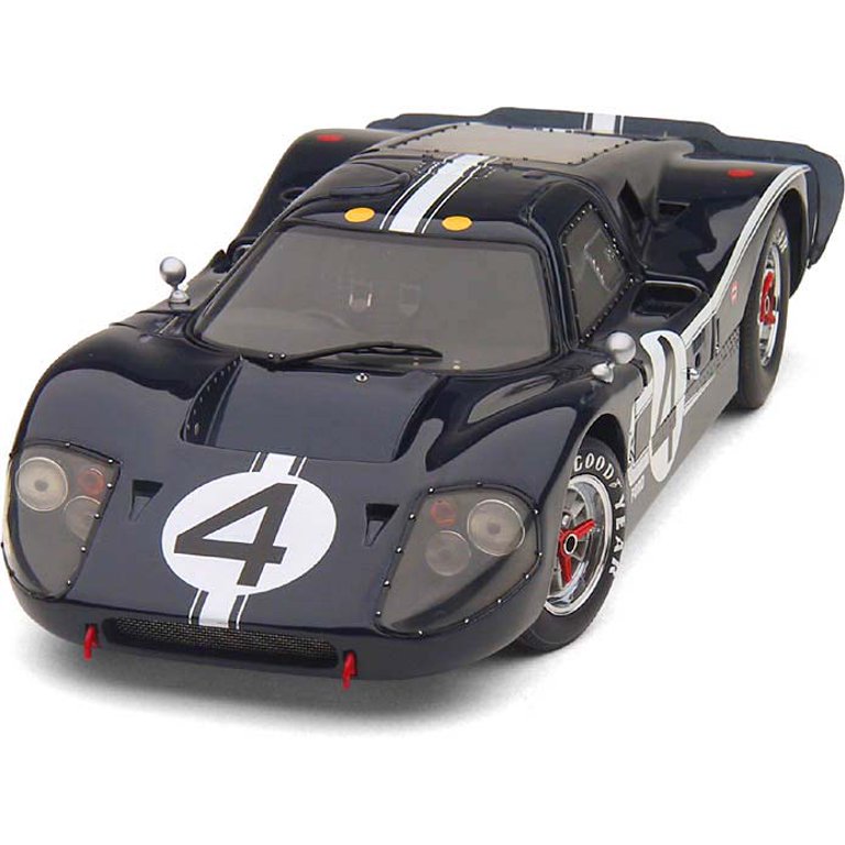 エグゾト 1/18 フォード GT40 Mk IV No.3 1967 Exoto 1/18 Ford