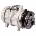 thumbnail image 2 of For Lincoln Town Car 1986 1987 1988 AC Compressor w/ A/C Drier - BuyAutoParts, 2 of 7