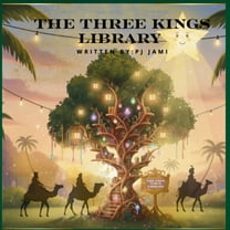 The Three Kings Library, (Paperback)