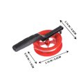 thumbnail image 6 of Gongxipen 10Pcs Universal Kite Line Reels Outdoor Plastic Kite Line Wheels Kite Supplies, 6 of 9