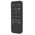 thumbnail image 1 of Speaker Remote Control Replacement, Battery Powered Portable Ergonomic Sound Remote Control  for Sb250 for Cinema Soundbar for Stv250, 1 of 7