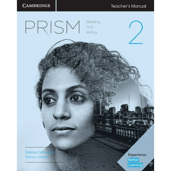 Prism Prism Level 2 Teacher's Manual Reading and Writing, (Paperback)