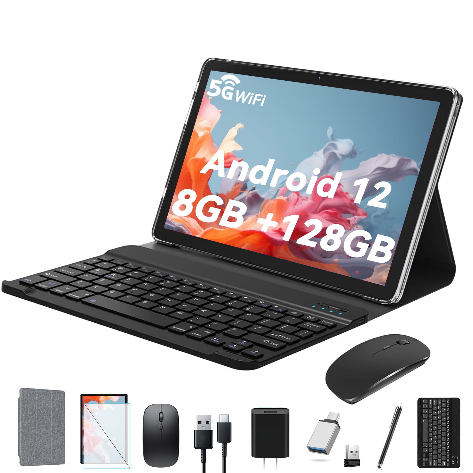 タブレット 2021 New 10 Inch 8Core 8GB RAM 128GB ZX10｜Getac