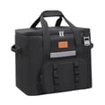 thumbnail image 4 of Bolsa de enfriamiento Bacita de almuerzo Hombres Mujeres cómodas reutilizables Versátiles termales versátiles para Negro, 4 of 8