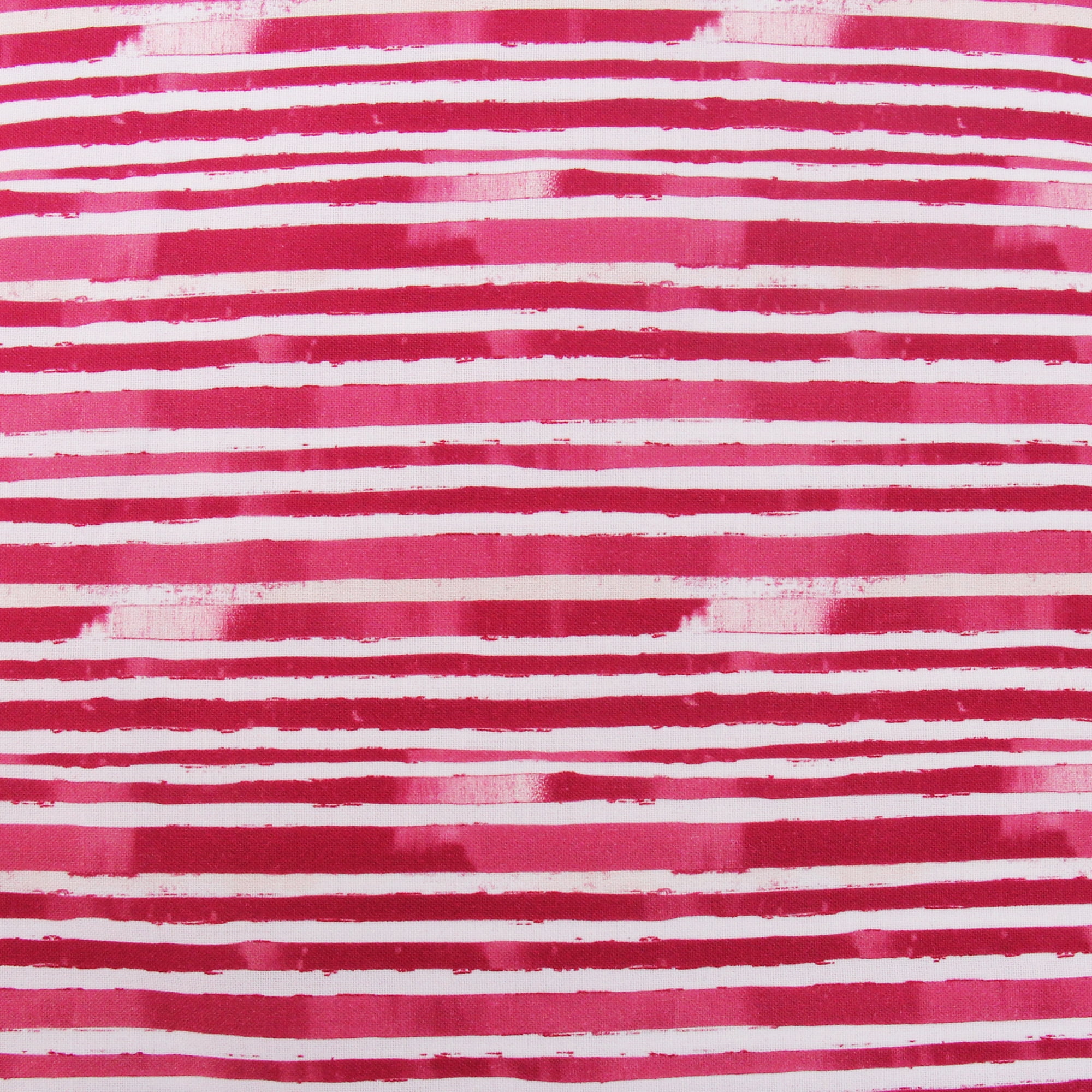 3 Yard Cut Threadart Cotton Quilting Fabric Sold By The Yard - Vintage Threads Collection - 44" Width - 100% Cotton - Quilting, Sewing, Crafts - Burgundy Stripe