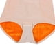 thumbnail image 4 of Women's Underwear Vest U Collar Body Slimming Keep Warming Bottoming One Piece Bodysuit (Complexional)XXL, 4 of 4