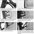 thumbnail image 5 of Replacement Rope, 4 Universal Elastic Lace Ropes for Zero Gravity Folding and Reclining Chair Garden Lounger Chair Relax Armchair, 5 of 5