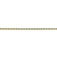 thumbnail image 3 of 10k 2.00mm D/C Quadruple Rope Chain (Weight: 6.65 Grams, Length: 24 Inches), 3 of 4