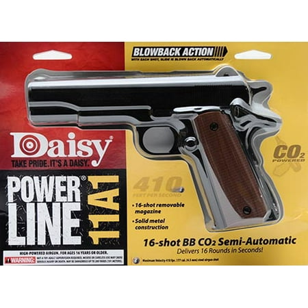Daisy Powerline Model 11a1 Co2 Pistol