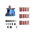 thumbnail image 1 of Sander Woodworking Grinding 2000rpm Desktop Sand Column Machine Shaft Sand Machine Sand Belt Machine Sand Stick Machine ,Wide Use, 1 of 3