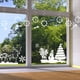 thumbnail image 3 of Pegatinas navideñas para ventanas, pegatinas navideñas de PVC de vidrio para ventanas, decoraciones navideñas para fiestas de invierno, 3 of 6
