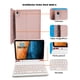 thumbnail image 3 of Teclado Teknet Funda Bluetooth Para iPad Mini 6 8.3", 3 of 4