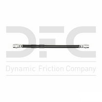 Rear Dynamic Friction Company Brake Line Hose 350-54214 For 2011-2017 Ford Fiesta