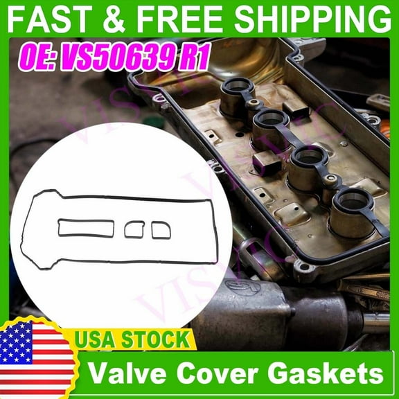 New Valve Cover Gasket Fit FORD FOCUS 2005 - 2011 2.0L VIN CODE N # VS50639R1