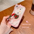 thumbnail image 4 of Producto directo, funda para teléfono Hello Kitty, accesorios para teléfono móvil para iPhone 14, 11 Pro Max Xs Xr, novedad de 2023, 4 of 4