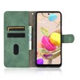 thumbnail image 3 of For LG K42 PU Leather Flip Case Card Slots Holder Kickstand Book Folding Folio Cover-Green, 3 of 5