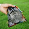 thumbnail image 4 of De Utensilios De Cocina Ultraligeros De 2 Piezas de material acero Inoxidable Plegable Para Camping, Con Bolsa De Almacenamiento De Malla, 250 Ml 160 Ml Cola Cuenco de camping de acero inoxidable, 4 of 7