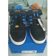 thumbnail image 2 of Men's Ad-id-as Forum Low Classic Black Blue Athletic Shoe / FZ5890 / Size 11, 2 of 6