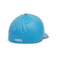 thumbnail image 2 of Gorra Under Armour Blitzing Stretch Fit, azul y blanco, 2 of 3