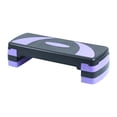 thumbnail image 1 of Siruishop Workout Aerobic Stepper Multiuse Adjustable Stable Balance Board Aerobics Pedal, 1 of 8