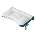 thumbnail image 3 of Almohada cervical Strade Fareast Limited ergonómica verde oscuro, 3 of 8