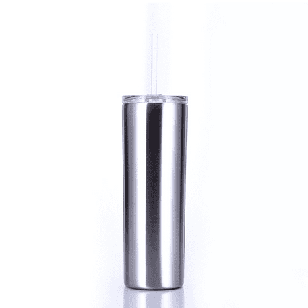 

Stainless Steel Tumbler & Insulated Water Bottle- Vacuum Insulated Tumbler For Hot and Cold Beverages