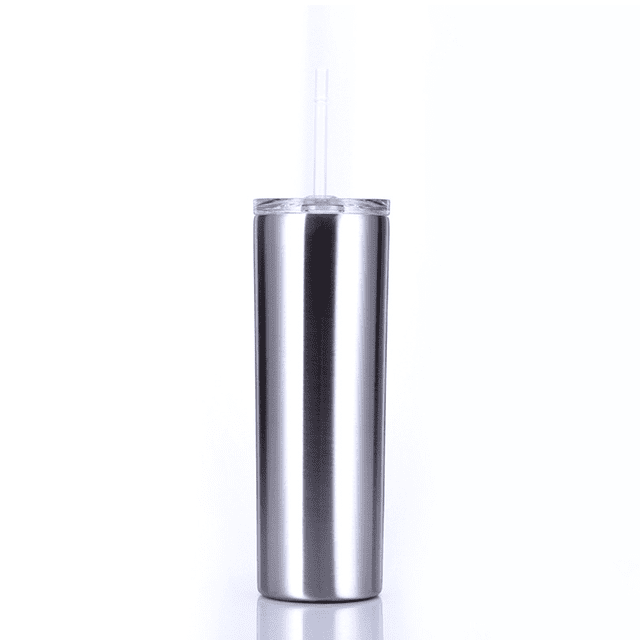 Stainless Steel Tumbler & Insulated Water Bottle- Vacuum Insulated Tumbler For Hot and Cold Beverages