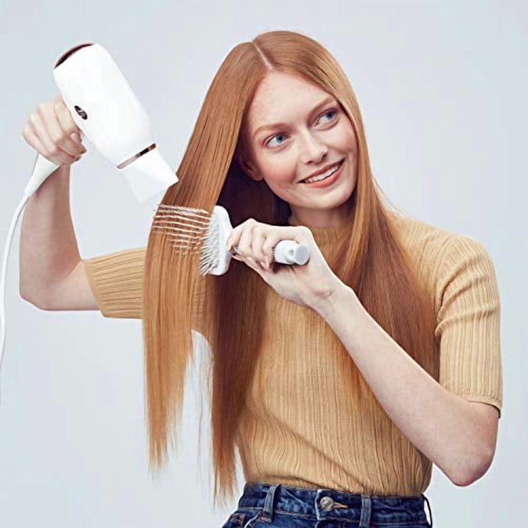 T3 Fit Compact Hair Dryer, White/Rose Gold 1 Count - Walmart.com display picture 3