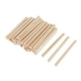 thumbnail image 2 of 00x Juego de construcción de palos de madera rectangulares Juegos creativos Niño Adulto 50/55/ 60mm 50Pack, 2 of 8