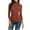 Red, variant on Trendy Queen Women's Turtleneck Long Sleeve Shirts Spring Fashion Basic Thermal Underwear Tops Winter Clothes 2026