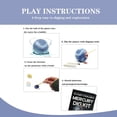 thumbnail image 3 of POINTERTECK Science Educational Toys for Kids Gemstone Dig Kit Solar System Eight Planet Explore Gems Dig Kit(8in1), 3 of 7