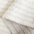 thumbnail image 5 of SAFAVIEH Natura Isidor Striped Area Rug, Ivory, 6' x 9', 5 of 7