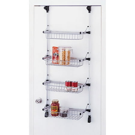 Over-Door 4 Basket Unit