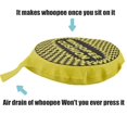 thumbnail image 1 of 4 Pcs Self Inflating Tricky Cushion Joke Ragging Toy Fart Pad Sponge Cushion For Party Tricks, 1 of 7