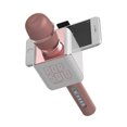thumbnail image 1 of Tzumi PopSolo Wireless Bluetooth Karaoke Microphone (Rose Gold), 1 of 2